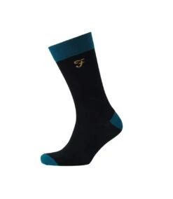 Farah Mens Darby Socks (Pack Of 3) (Black/Bottle Green/Light Grey) -Featured Men'S Clothing Stores 82FA0F83AC0B3E3C5D8AF8671F85596A37AA612057F8A1124E9D59B64740CD38