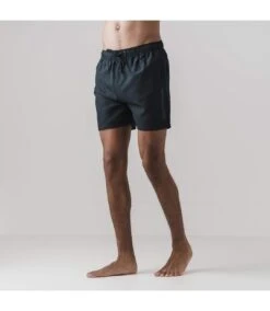 Born Rich Mens Benzema Swim Shorts (Sky Captain)