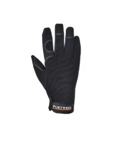 Portwest Unisex Adult General Utility Gloves (Black) (XXL) -Featured Men'S Clothing Stores 8383221AB47D4AFA03D6FEB7C8E1C4424EC61915294C5DD6E33439B874963BC5
