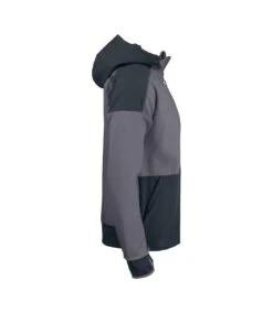 Projob Mens Hooded Jacket (Gray) -Featured Men'S Clothing Stores 8494A63743BE210CF30AF80C5C5715C5A4C697B5DD583C620FF2969E2A17113B