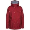 Trespass Mens Raharra Waterproof Jacket (Merlot) -Featured Men'S Clothing Stores 8502B4CE1F5722CB56771C22EDEDB22735D05144E18301AF7A59287F1C8E05DF