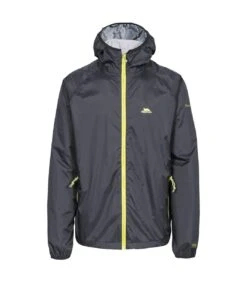 Trespass Mens Rocco II Waterproof Jacket (Red) -Featured Men'S Clothing Stores 87F03133B543D0F188B1DF4C0D6D11F2B1B9A31FDEF965A4DCBC1055E089A8AA