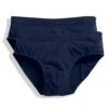 Fruit Of The Loom Mens Classic Sport Briefs (Pack Of 2) (Underwear Navy) 1 Fruit Of The Loom Mens Classic Sport Briefs (Pack Of 2) (Underwear Navy) -Featured Men'S Clothing Stores 881A39F741E594837F851FFF8CE2051BA73C8A65A0D3ABD02098A0C16093CA77
