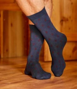 Pack Of 5 Pairs Of Patterned Men's Socks - Grey Navy Burgundy 12 Pack Of 5 Pairs Of Patterned Men's Socks - Grey Navy Burgundy -Featured Men'S Clothing Stores 8928393bd138795d38df5ee2f8d672f8