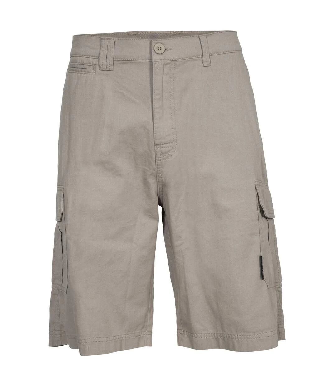 Trespass Mens Rawson Shorts (Charcoal) 5 Trespass Mens Rawson Shorts (Charcoal) - Image 3