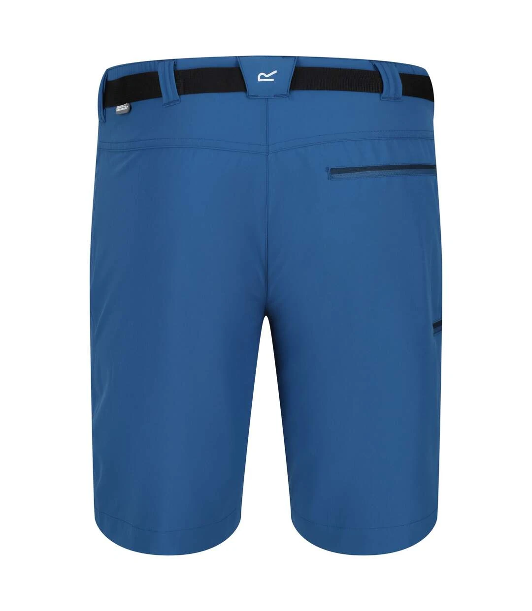 Regatta Mens Xert III Stretch Shorts (Dynasty Blue) 4 Regatta Mens Xert III Stretch Shorts (Dynasty Blue) - Image 2