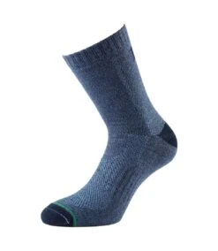 1000 Mile Mens All Terrain Socks (Sapphire Blue)