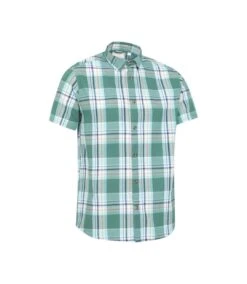 Mountain Warehouse Mens Weekender Shirt (Denim) -Featured Men'S Clothing Stores 8AEE4EDA7C566565367B7BF76A1E52C279275426852A5AEFF2A8C040DD42D631