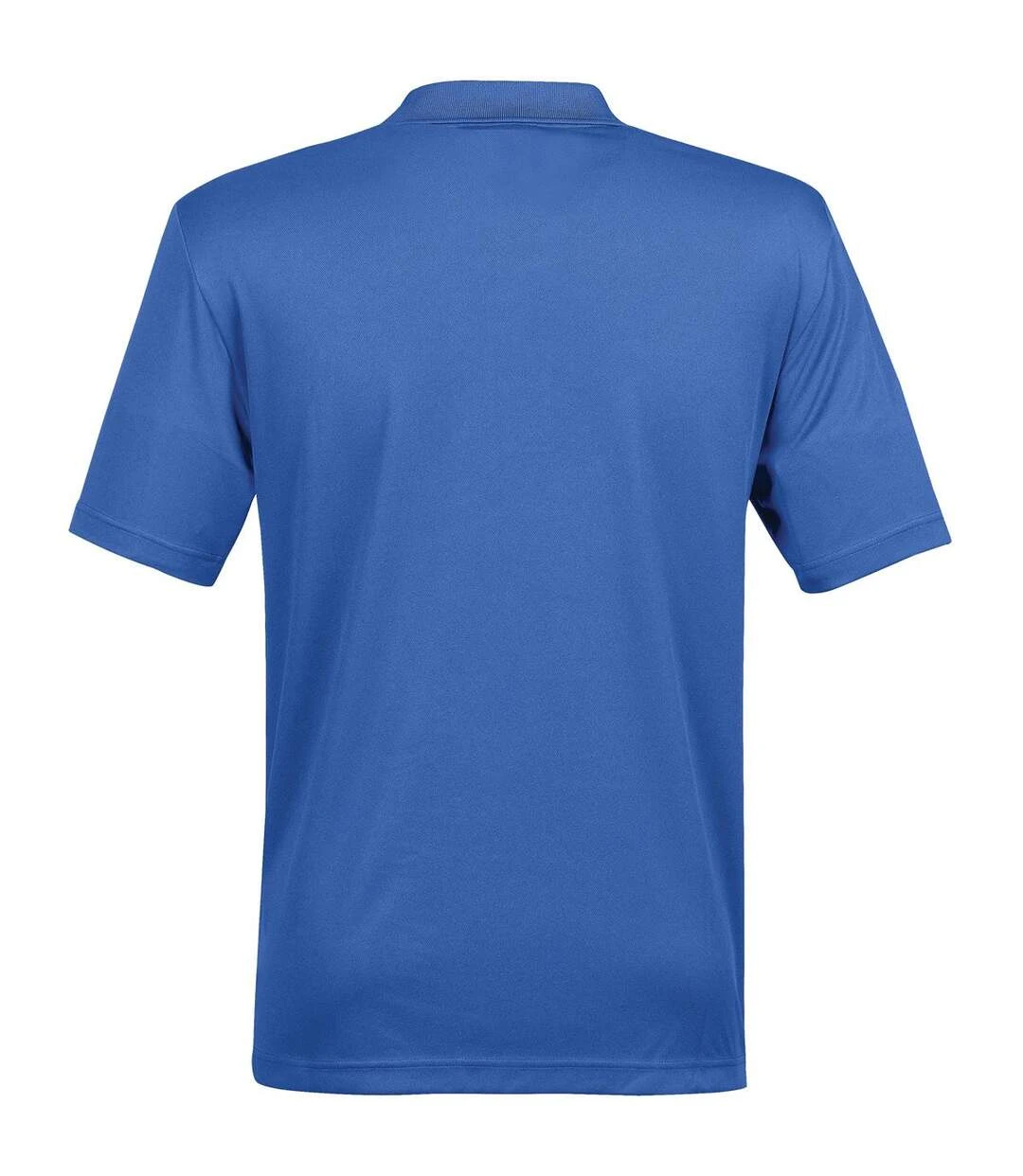 Stormtech Mens Eclipse H2X Dri Piqu Polo (Azure Blue) 4 Stormtech Mens Eclipse H2X Dri Piqu Polo (Azure Blue) - Image 2