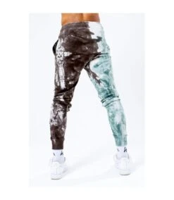 Hype Mens Tie Dye Sweatpants (Dark Brown/Mint/White) -Featured Men'S Clothing Stores 8BDB6A00FA51370AA7379072DEB518D8C607AE6BF9BFD6B7A24AB8E0EA799402
