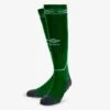 Umbro Diamond Football Socks (Emerald/White)