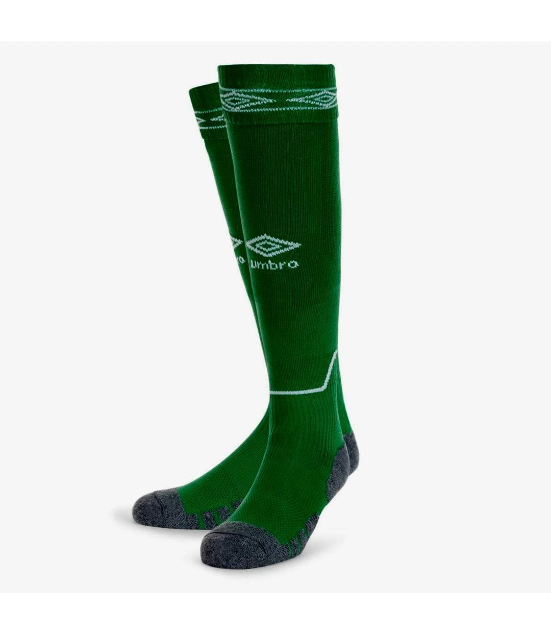 Umbro Diamond Football Socks (Emerald/White) 3 Umbro Diamond Football Socks (Emerald/White)