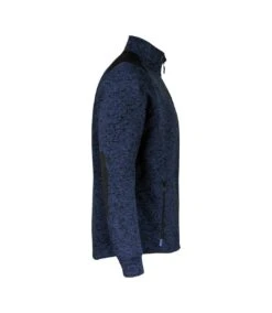 Projob Mens Heathered Fleece Jacket (Navy) 9 Projob Mens Heathered Fleece Jacket (Navy) -Featured Men'S Clothing Stores 8CBFDA3F739CE568C2E4C89E5DBB4D26D28E52D4F6F0A716CC44FED43E7815CA