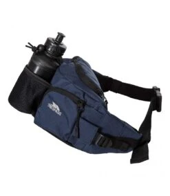 Trespass Vasp Fanny Pack/Waistbag/Hippack With Drinks Bottle (Navy Blue) (One Size) -Featured Men'S Clothing Stores 8DD3AFA24C71E4982B355F382DE4EB31A2E2637470EDC2836EBAEADBE2238A0C