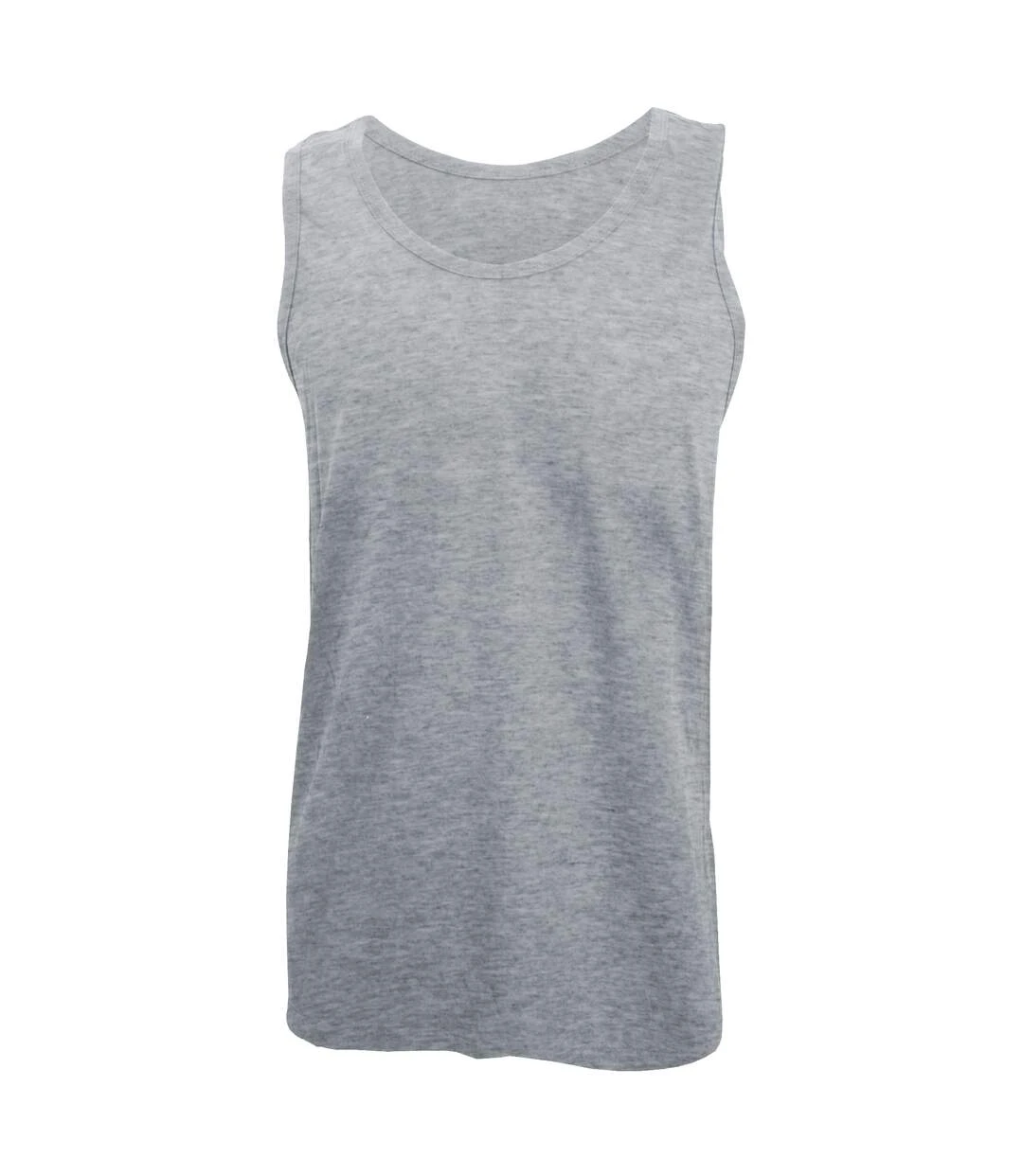 Gildan Mens Softstyle® Tank Vest Top (Sport Grey) 3 Gildan Mens Softstyle® Tank Vest Top (Sport Grey)
