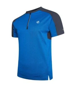 Dare 2B Mens Aces II Jersey (Petrol Blue/Methyl Blue) 8 Dare 2B Mens Aces II Jersey (Petrol Blue/Methyl Blue) -Featured Men'S Clothing Stores 8E3DCCD74B88D4DE148541DA8904C1C7D68754993E5AF8F5722041C37B9C6712