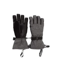 Mountain Warehouse Mens Lodge Ski Gloves (Gray) -Featured Men'S Clothing Stores 8FBB6CC729EF7A2ED4BD4150C99473AEACF76F971576F44445FAD2E508867226