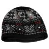 Men's Black Knitted Jacquard Hat -Featured Men'S Clothing Stores 8e4f4f60bccc95ace38444d85c4aec35