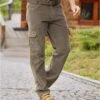 Men's Taupe Corduroy Cargo Pants -Featured Men'S Clothing Stores 8ed62c218710f21a45d58992823aedb3