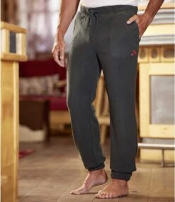 Men's Anthracite Microfleece Sweatpants 5 Men's Anthracite Microfleece Sweatpants -Featured Men'S Clothing Stores 91d4e8aeffd2461f579632af54c155cb