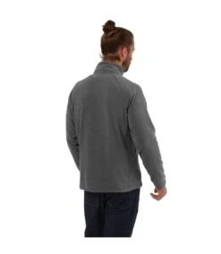 Craghoppers Mens Corey VI Half Zip Fleece Top (Black Pepper Marl) 7 Craghoppers Mens Corey VI Half Zip Fleece Top (Black Pepper Marl) -Featured Men'S Clothing Stores 930E8572161873B7179C83186152505D6F2A3D2331990B85881599C5E53CC19D