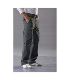 Kariban Spaso Heavy Canvas Workwear Trouser / Pants (Dark Grey) 5 Kariban Spaso Heavy Canvas Workwear Trouser / Pants (Dark Grey) -Featured Men'S Clothing Stores 93F4C438F97410E9A2D157D3E2DD754D365421A47C63740849A0F59C26FB0B90