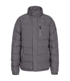 Trespass Mens Boyce Casual Jacket (Navy Marl) 9 Trespass Mens Boyce Casual Jacket (Navy Marl) -Featured Men'S Clothing Stores 941F17BFA8C4A9D42CF15508702C34259C925A7098F01E95D6FC4D22D464E0E1