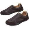 Men's Brown Elasticated Moccasins -Featured Men'S Clothing Stores 942c6034f7b3df70c503c7e4e34d47e0