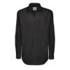 B&C Mens Sharp Twill Cotton Long Sleeve Shirt / Mens Shirts (Black) 1 B&C Mens Sharp Twill Cotton Long Sleeve Shirt / Mens Shirts (Black) -Featured Men'S Clothing Stores 945FBDB5FA0E74679C10FE55C8AFF1FA66BCE82ADFD7110667AA0AD2635B7BC1