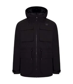 Dare 2B Mens Recur Waterproof Jacket (Black)