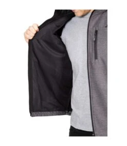 Trespass Mens Carter Waterproof Softshell Jacket (Gray Texture) 8 Trespass Mens Carter Waterproof Softshell Jacket (Gray Texture) -Featured Men'S Clothing Stores 95823FCEA9A3E396AF54D86E7DCF96DC1310FD794722FE9A9DE5558972BAEAFB