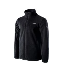Hi-Tec Mens Ferns Fleece Jacket (Black) -Featured Men'S Clothing Stores 968FF3C9BB4D5E81136817E4527B529A17A4FE08342EA3D17F250CDFDFBEA5E6