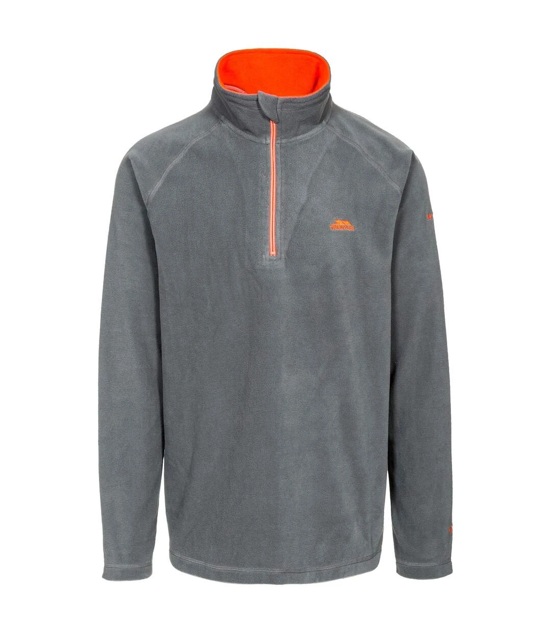 Trespass Mens Blackford Microfleece (Fern) 5 Trespass Mens Blackford Microfleece (Fern) - Image 3