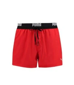 Puma Mens Repeat Logo Swimming Shorts (Black) -Featured Men'S Clothing Stores 974051E4E47B544633BFD5B87E73F162F53B4BF93316337A9FCA5176904BEB76