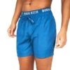 Born Rich Mens Zlatan Swim Shorts (Mazarine Blue) -Featured Men'S Clothing Stores 97F126CE861E4C2A1DBC10C78ABF2D851429E320D79FC2F52CE04FA53F34EFEC