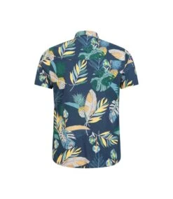 Mountain Warehouse Mens Hawaiian Shirt (Blue) 7 Mountain Warehouse Mens Hawaiian Shirt (Blue) -Featured Men'S Clothing Stores 98B4912434C38A0CDCC62DEDAFEB01375484F4780CC26DAA64A17AFD057397F8