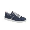 Route 21 Mens Leisure Sneakers (Navy)