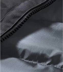 Men's Water-Repellent Parka With Faux-Fur Hood - Black -Featured Men'S Clothing Stores 98c1df241e65cc03c8498c2eca16fc5e