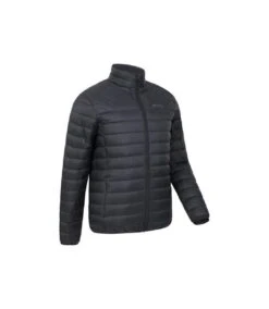Mountain Warehouse Mens Featherweight Jacket (Black) -Featured Men'S Clothing Stores 990E5B1C9B0BCCFE57F0DF41134F24208D5045B357C9EDFCD5C2A4E4F9BE4172
