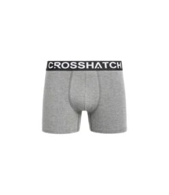Crosshatch Mens Astral Boxer Shorts (Pack Of 5) (Charcoal Marl) 6 Crosshatch Mens Astral Boxer Shorts (Pack Of 5) (Charcoal Marl) -Featured Men'S Clothing Stores 9920D1CB64D319F629C7440ADDB48E465E7303984A9799ECAF8D18B5AA969B29