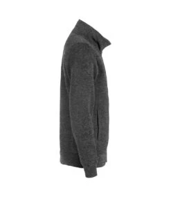 Clique Mens Classic Melange Zipped Cardigan (Anthracite) -Featured Men'S Clothing Stores 9A13E3C59C2935CB3ECC985BE2FE701DCA77F7B6F8695C2A5B44F7CA488D0BE1
