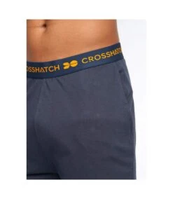 Crosshatch Mens Matharm Shorts (Pack Of 2) (Navy) -Featured Men'S Clothing Stores 9A177342B04AD60C80445437F2FCE5F09A95AADAC1F27B44D5F01E68C5587530