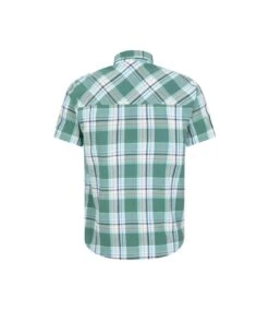 Mountain Warehouse Mens Weekender Shirt (Denim) -Featured Men'S Clothing Stores 9A84B4590D1D5A6F4BE3CC3939FCC57EBA175E62A5EA429E483980209726106F