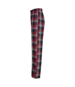 SF Mens Tartan Pajama Set (Red/Navy) -Featured Men'S Clothing Stores 9C7AB4FB1AA94F0DAE7ED27D9E9C965B042A933EB3613F89C5771D7A8B09A690