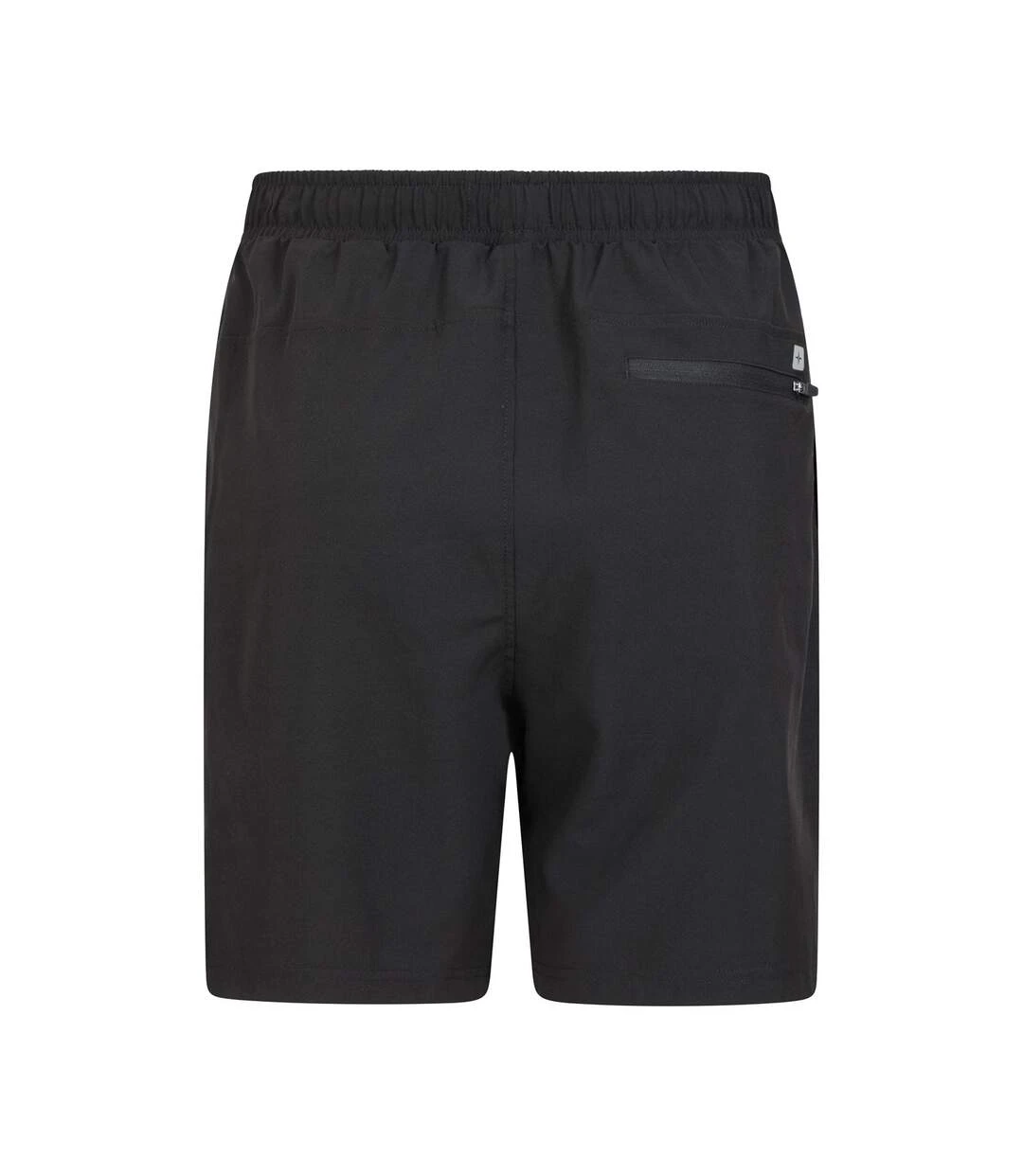 Mountain Warehouse Mens Hurdle Shorts (Black) 4 Mountain Warehouse Mens Hurdle Shorts (Black) - Image 2