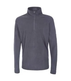 Trespass Mens Duty Fleece (Flint) -Featured Men'S Clothing Stores 9CD2221B34B6ED03C75632C6D40CC4004A904E9987E84CC49E13F3607F75896B
