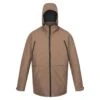 Regatta Mens Larrick Waterproof Jacket (Crocodile)