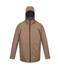 Regatta Mens Larrick Waterproof Jacket (Crocodile)