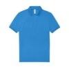 B&C Mens My Polo Shirt (Lake Blue)