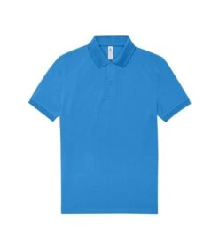 B&C Mens My Polo Shirt (Lake Blue)